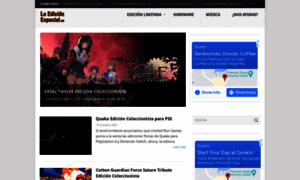 Laedicionespecial.es thumbnail