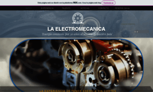 Laelectromecanica.com.py thumbnail