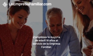 Laempresafamiliar.com thumbnail