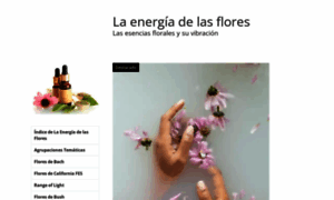 Laenergiadelasflores.blog thumbnail