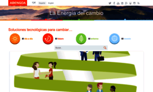Laenergiadelcambio.com thumbnail