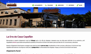 Laeradecasacapellan.com thumbnail