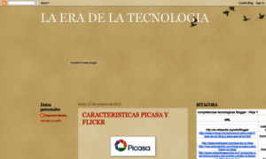 Laeradelatecnologia74.blogspot.com thumbnail