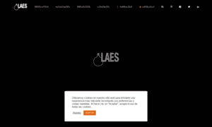 Laes.com thumbnail