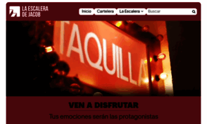 Laescaleradejacob.es thumbnail