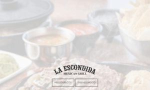 Laescondidagrill.com thumbnail