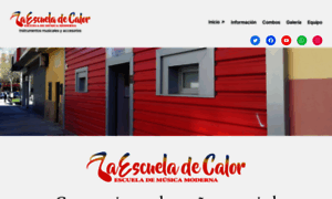 Laescueladecalor.com thumbnail