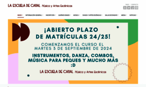 Laescueladecanal.com thumbnail