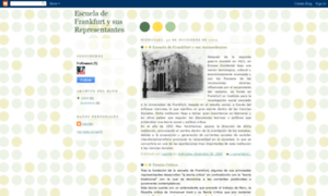 Laescueladefrankfurtysusrepresetantes.blogspot.com thumbnail