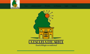Laescueladelarbol.com.ar thumbnail