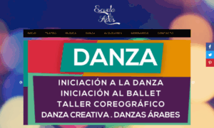Laescueladelasartes.com.ar thumbnail