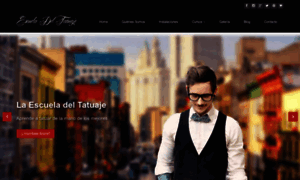 Laescueladeltatuaje.com thumbnail