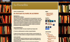 Laescuelita-consuelo.blogspot.com thumbnail