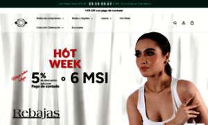 Laesmeralda.com.mx thumbnail