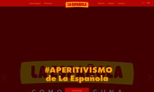 Laespanola.com thumbnail