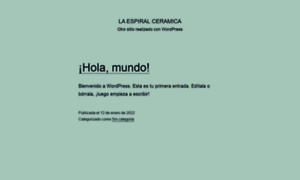 Laespiral.com.mx thumbnail