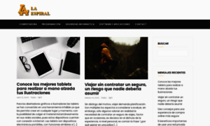 Laespiral.org thumbnail
