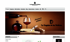 Laesquinadelasdelicias.com thumbnail