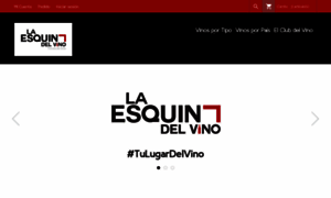 Laesquinadelvino.com.mx thumbnail