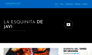 Laesquinitadejavi.es thumbnail