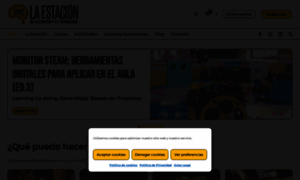Laestacioncyt.es thumbnail