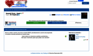 Laestaciondelamor.net thumbnail
