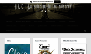 Laestaciondelaspalabras.wordpress.com thumbnail
