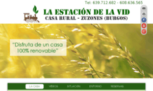 Laestaciondelavid.com thumbnail