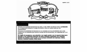 Laestaciondetren.com.ar thumbnail