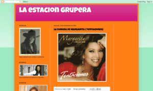 Laestaciongrupera.blogspot.com thumbnail