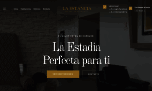 Laestanciahotelrestaurant.com thumbnail