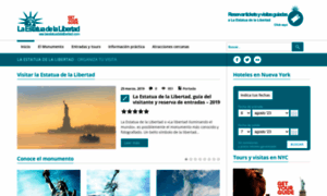 Laestatuadelalibertad.com thumbnail
