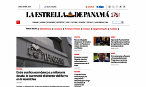 Laestrella.com.pa thumbnail