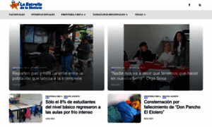 Laestrelladelanoticia.com thumbnail