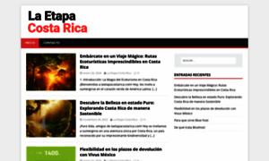 Laetapacostarica.com thumbnail
