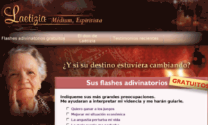 Laetizia-a.com thumbnail
