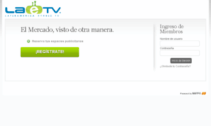 Laetv.nappo.com.pa thumbnail