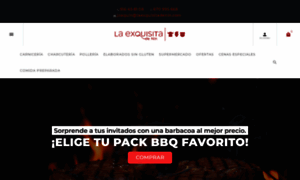 Laexquisitadenin.com thumbnail
