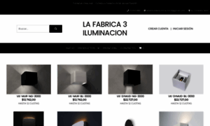 Lafabrica3iluminacion.empretienda.com.ar thumbnail