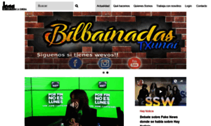 Lafabricadelacomedia.es thumbnail