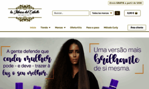Lafabricadelcabello.com thumbnail