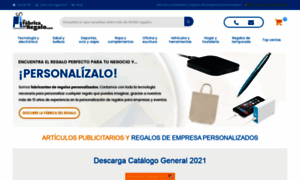 Lafabricadelregalo.com thumbnail