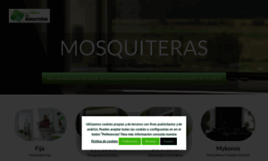 Lafabricademosquiteras.com thumbnail