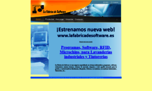 Lafabricadesoftware.com thumbnail
