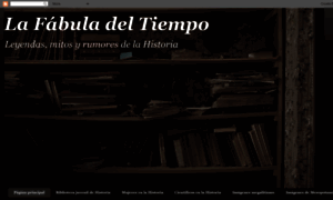 Lafabuladeltiempo.blogspot.com.es thumbnail