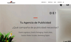 Lafactoriagrafica.com thumbnail