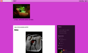 Lafadamanosdehada.blogspot.com thumbnail