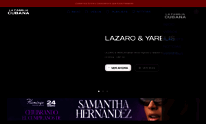 Lafamiliacubana.com thumbnail