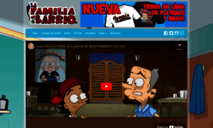 Lafamiliadelbarrio.com thumbnail