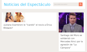 Lafarandula.info thumbnail